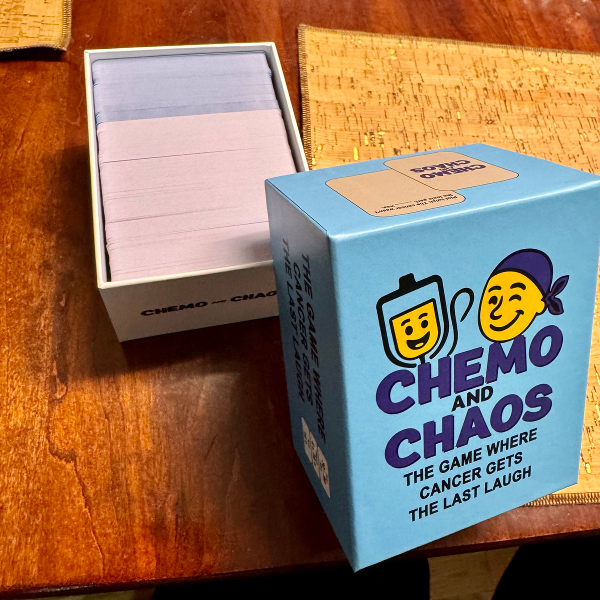 Chemo and Chaos